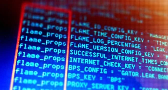 Flame and Stuxnet, the union is strength