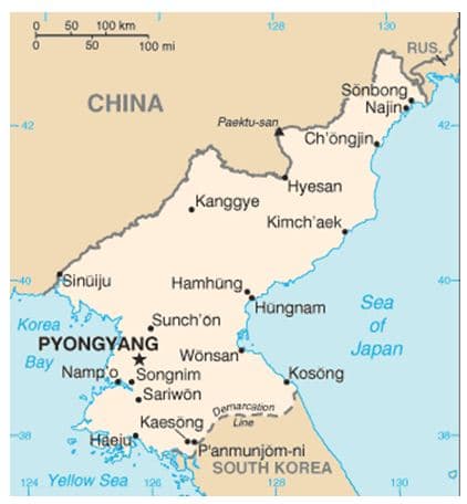 Increasing concerns on cyber warfare capabilities of the North Korea