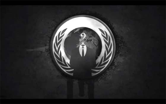Who really takes advantage of the operations of Anonymous?