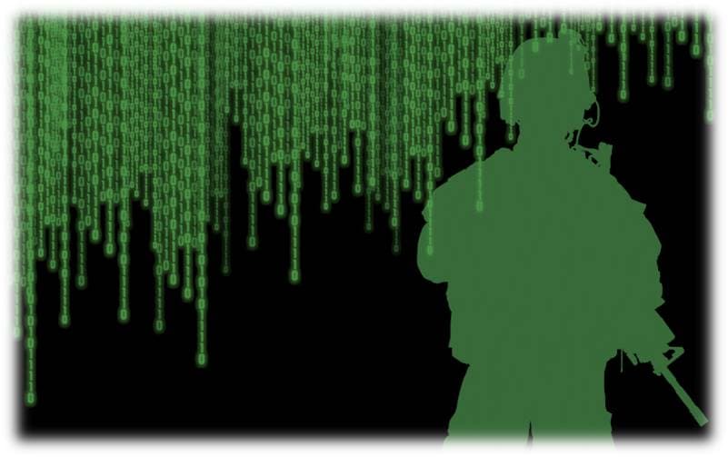 AI Information warfare