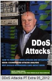 DDoS attacks, so simple so dangerous