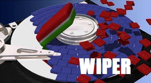 Wiper, assumptions and difficulties analyzing a malware