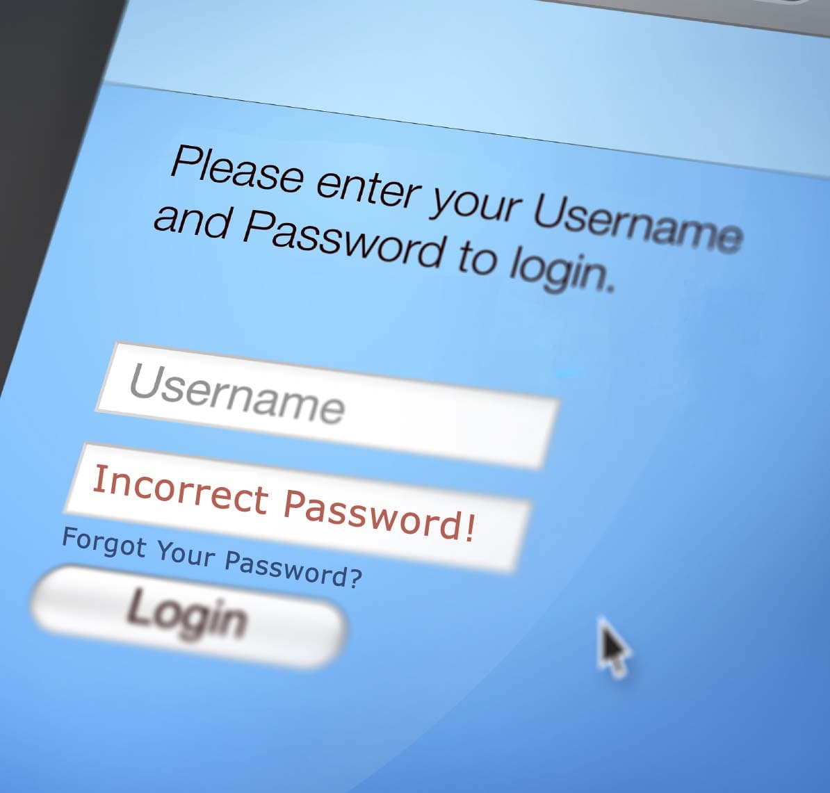 Weak passwords are still the root cause of data breaches