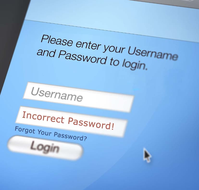Weak passwords are still the root cause of data breaches