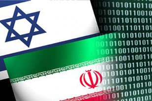 Iran IDCHSpy MuddyWater Predatory Sparrow Israel