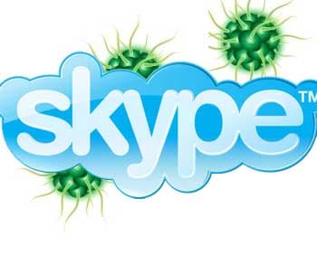What is the Dorkbot worm that is attacking Skype’s users?