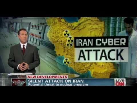 Iran, the cyber shooting range, new malware detected