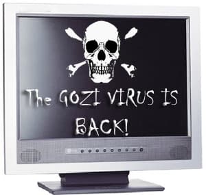 Gozi.3 men,1M computers infected, Millions $ stolen