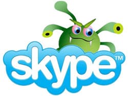 New variant of banking malware Shylock spread via Skype
