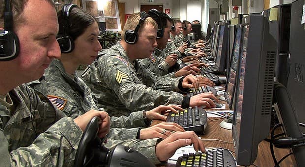 The US military is still sending un-encrypted emails