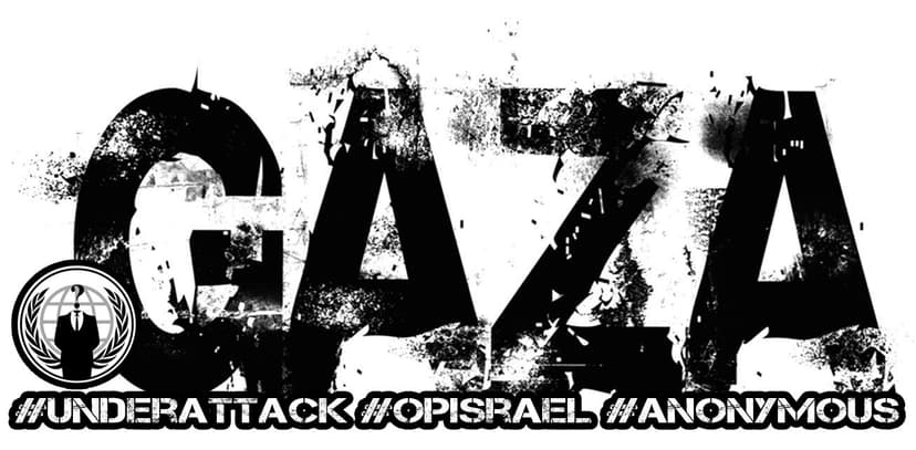 Anonymous #OpIsrael, use of botnets & hypothesis on attackers