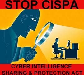 Cyber security bill CISPA is passed