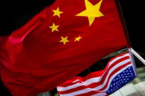 China US