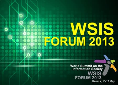 WSIS Forum 2013 – Securing Cyberspace in a borderless world
