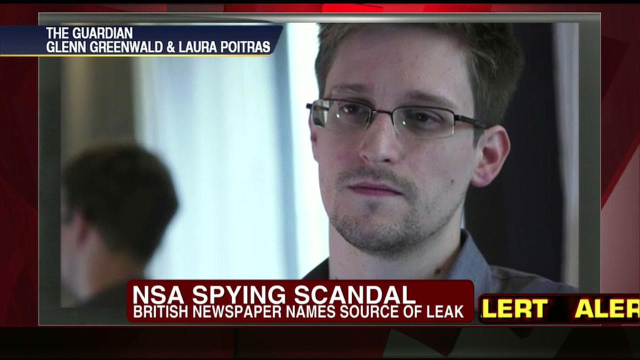 Edward Snowden is the responsible for disclosure of PRISM program