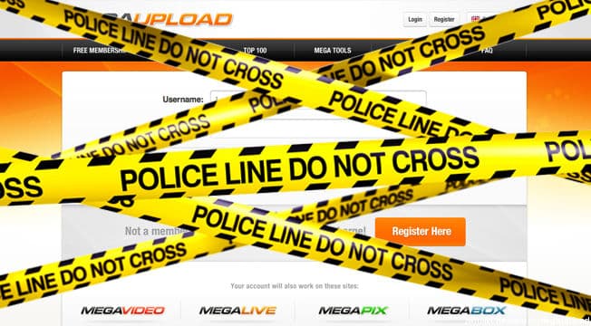 Megaupload files deleted by LeaseWeb