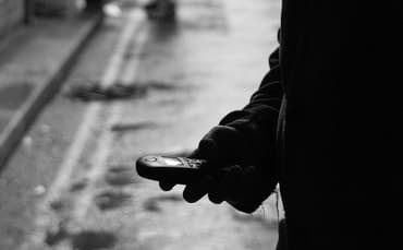 Profiling for underground service harvests mobile phone numbers