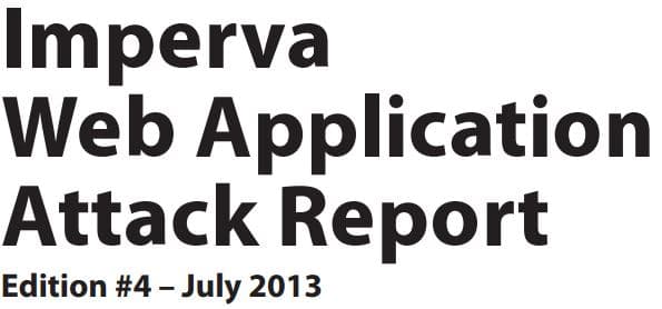 Web Application Attack Report … US is primary source of attacks