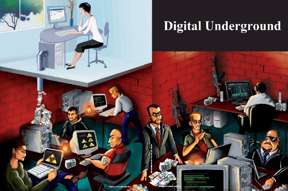 Cybercrime-as-a-Service, the rise of hacking services