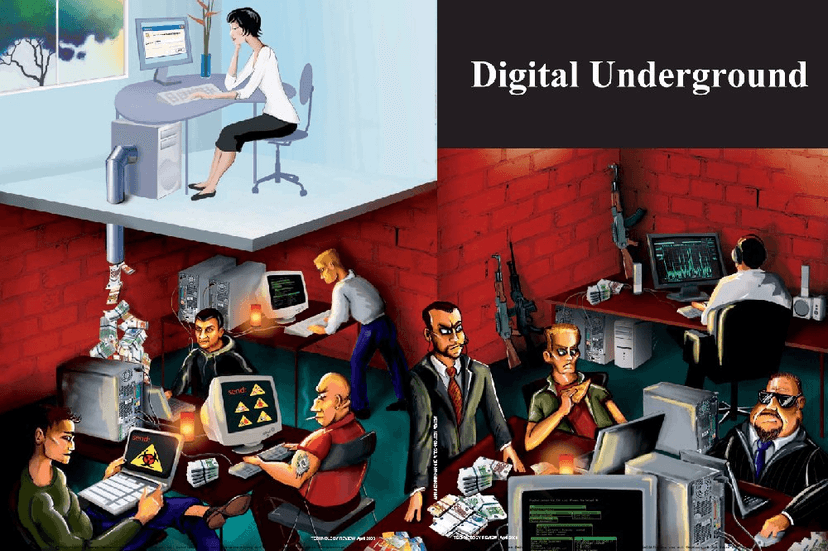 Cybercrime-as-a-Service, the rise of hacking services
