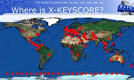 Linux, Apache, MySQL is all that evil XKeyscore needs to control the world