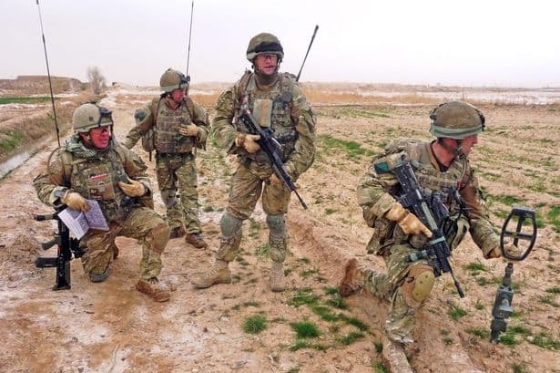 CBMEN, DARPA’s peer-to-peer technology for battlefield