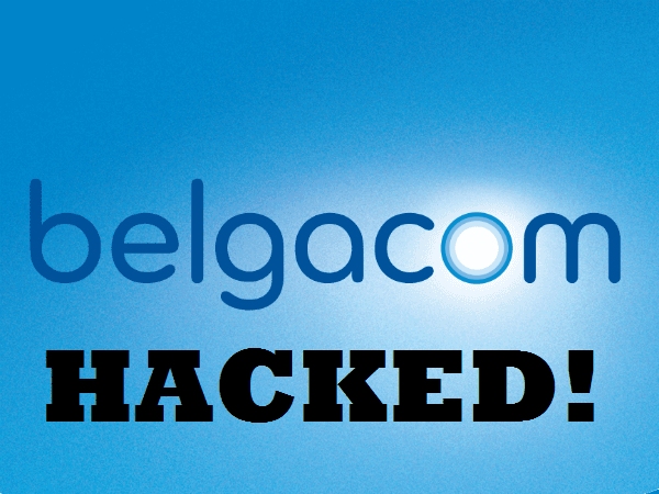 The Belgacom hack was the work of the UK GCHQ intelligence agency