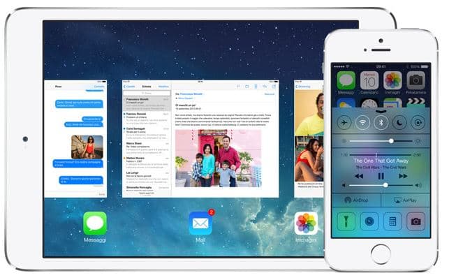 iOS 7 Lockscreen bug exposes Apple devices to security risks