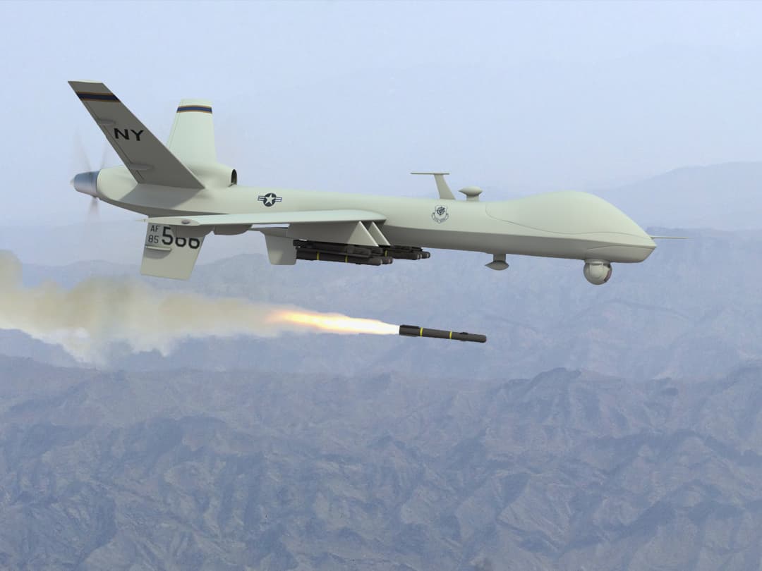 Chinese hackers increasingly attracted to the drone technology