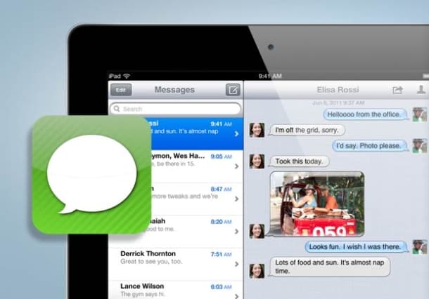 Apple iMessage vulnerable to MITM attack