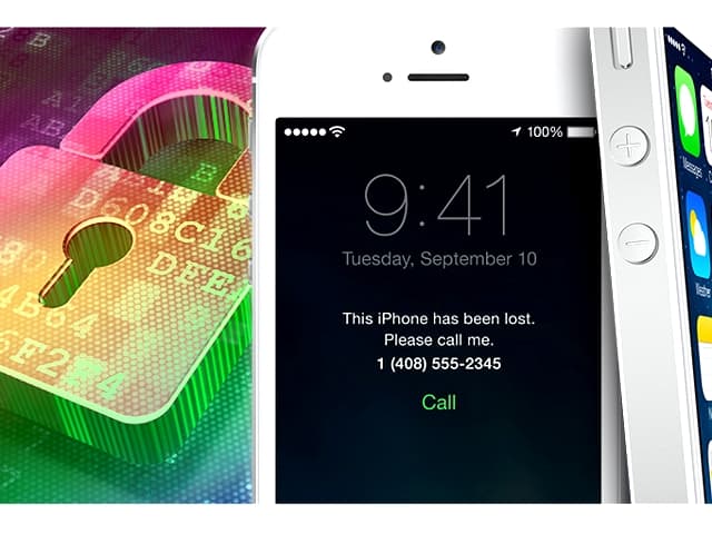 New iOS 7 flaw allows attacker to hijack Apple ID through spoofing fingerprints