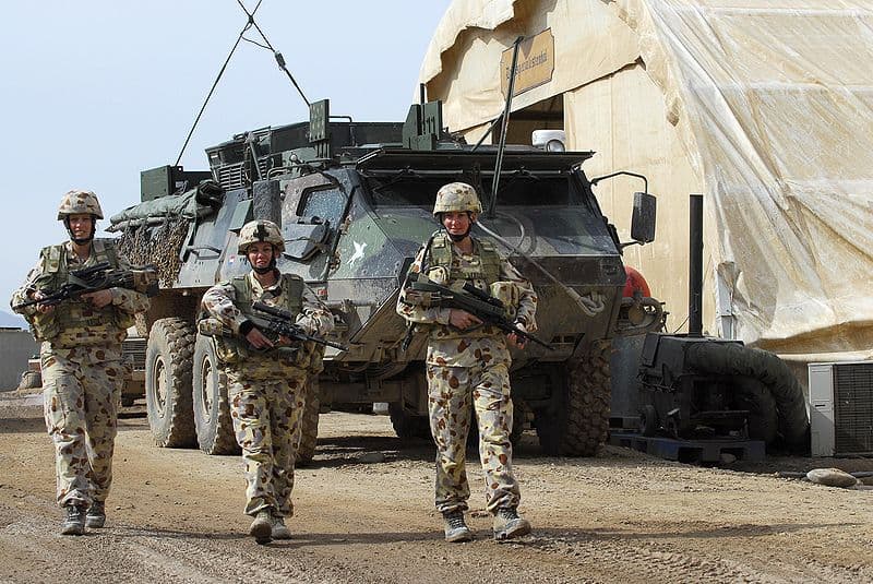 US Forces sentenced for use of pirated copies in critical missions
