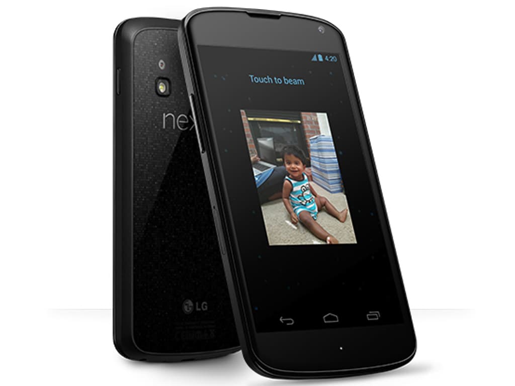 Google Nexus vulnerable to SMS-based DOS attack