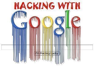 Search engines reconnaissance – The magic weapons