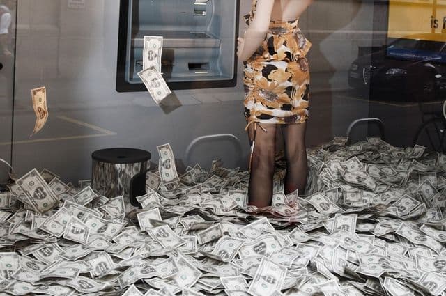 Cyber thieves are stealing money from ATMs with infected USB sticks