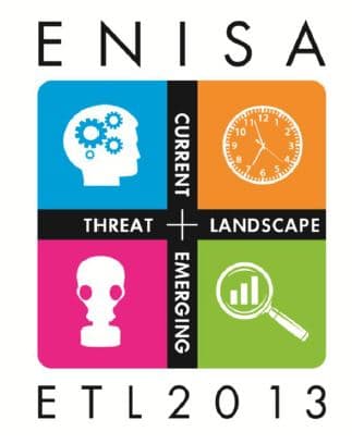 ENISA Threat Landscape 2013 report, the rise of cyber threats