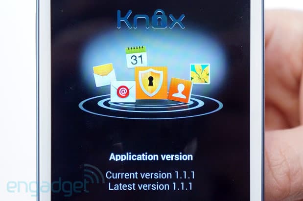 Samsung KNOX