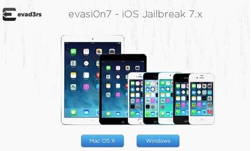 Apple iOS 7 Untethered Jailbreak is available