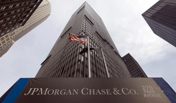JPMorgan data breach – 465,000 card users data stolen
