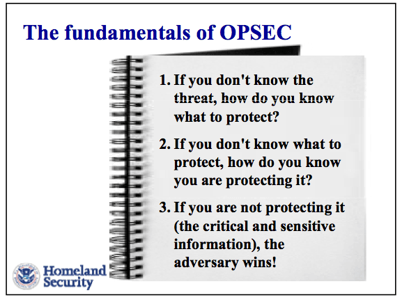 OPSEC novice … here the manual for perfect cyber criminals