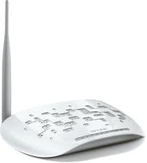 TP-LINK TD-W8951ND Routers provided by Algerie Telecom are vulnerable