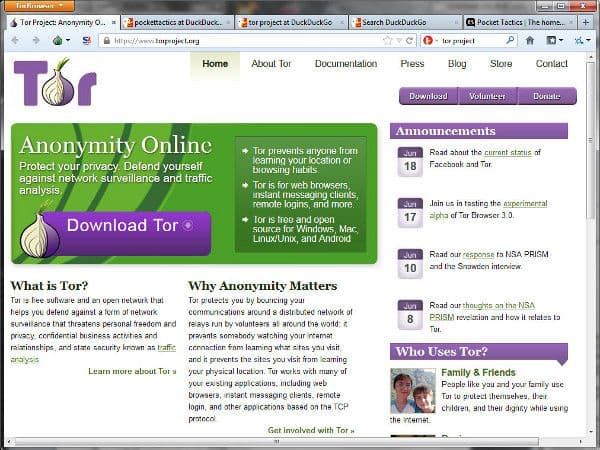 Sefnit botnet-Microsoft has silently uprooted Tor Browser from more than 2 Million PC