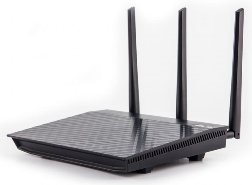 ASUS Routers setting could expose users data on Internet