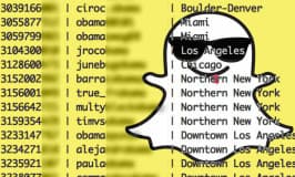 Snapchat hack is reality, 4.6M usernames and Numbers exposed