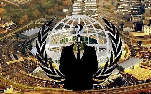 GCHQ ran DoS attack on chatrooms used by Anonymous and LulzSec