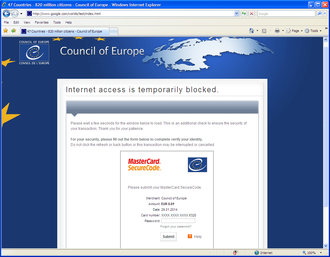 Linkup , the ransomware that blocks Internet access and mines Bitcoin