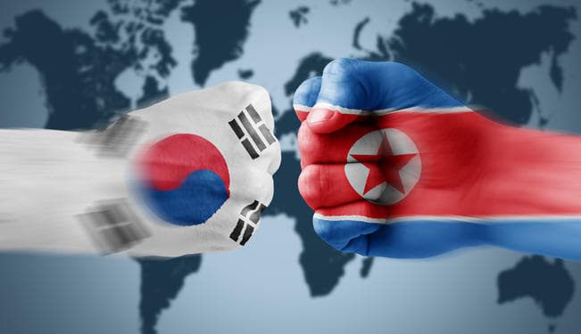 South Korea is developing a cyber weapon to hit North Korean nuclear