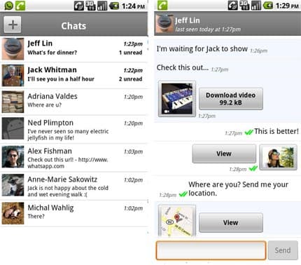 WhatsApp flaw allows hackers to steal private Chats on Android devices