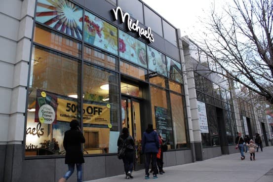 US retailer Michaels Stores confirms card data breach