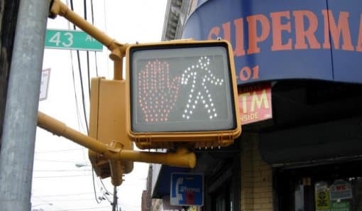 traffic lights